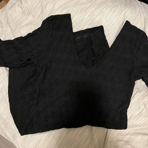 H&M | Brand new Black Dress